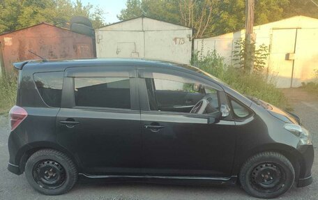 Toyota Ractis I, 2007 год, 650 000 рублей, 3 фотография