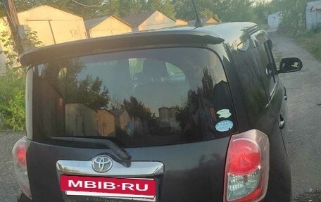 Toyota Ractis I, 2007 год, 650 000 рублей, 2 фотография