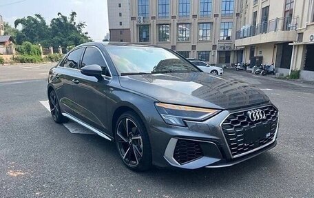 Audi A3, 2022 год, 2 350 000 рублей, 2 фотография