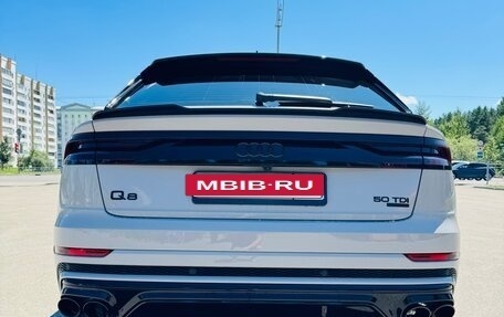 Audi Q8 I, 2020 год, 7 500 000 рублей, 6 фотография