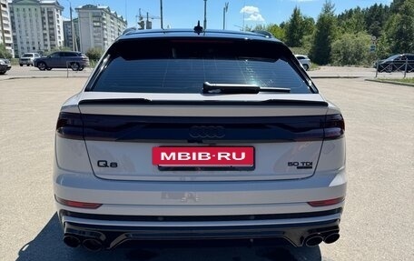 Audi Q8 I, 2020 год, 7 500 000 рублей, 5 фотография