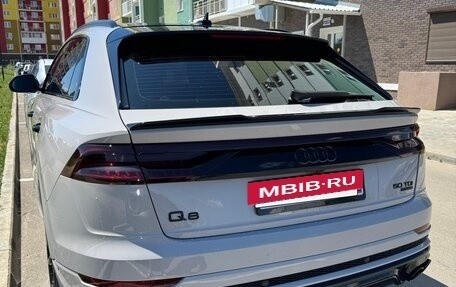 Audi Q8 I, 2020 год, 7 500 000 рублей, 2 фотография