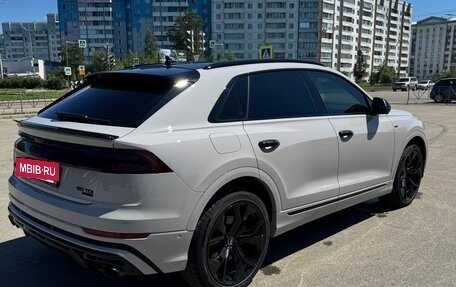 Audi Q8 I, 2020 год, 7 500 000 рублей, 3 фотография