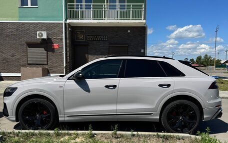 Audi Q8 I, 2020 год, 7 500 000 рублей, 9 фотография