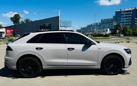 Audi Q8 I, 2020 год, 7 500 000 рублей, 14 фотография