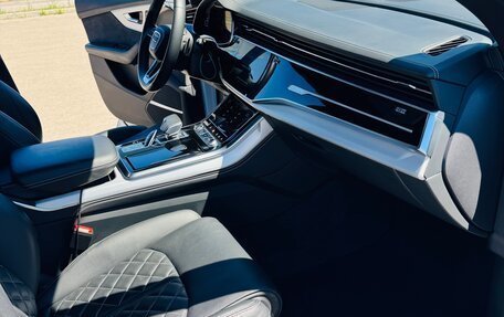 Audi Q8 I, 2020 год, 7 500 000 рублей, 16 фотография