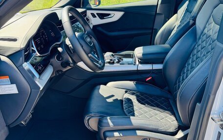 Audi Q8 I, 2020 год, 7 500 000 рублей, 20 фотография
