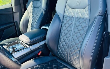 Audi Q8 I, 2020 год, 7 500 000 рублей, 19 фотография