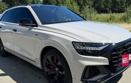 Audi Q8 I, 2020 год, 7 500 000 рублей, 7 фотография