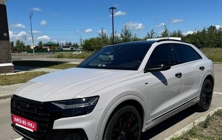 Audi Q8 I, 2020 год, 7 500 000 рублей, 8 фотография