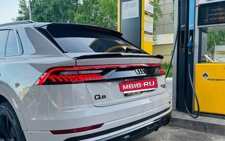 Audi Q8 I, 2020 год, 7 500 000 рублей, 24 фотография