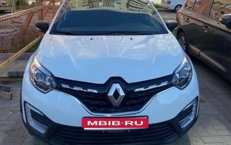 Renault Kaptur I рестайлинг, 2021 год, 1 350 000 рублей, 2 фотография