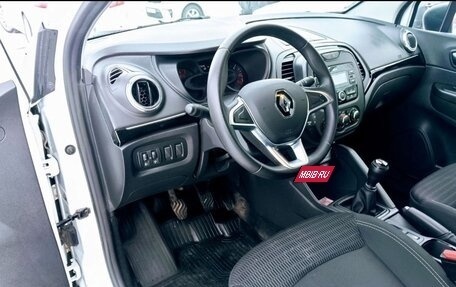 Renault Kaptur I рестайлинг, 2021 год, 1 350 000 рублей, 5 фотография