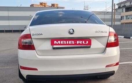 Skoda Octavia, 2014 год, 950 000 рублей, 3 фотография