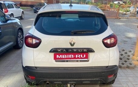Renault Kaptur I рестайлинг, 2021 год, 1 350 000 рублей, 4 фотография