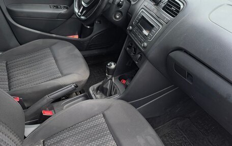 Volkswagen Polo VI (EU Market), 2016 год, 780 000 рублей, 3 фотография