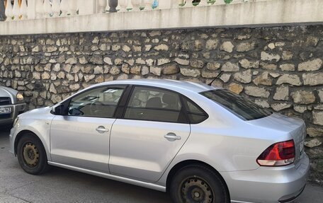 Volkswagen Polo VI (EU Market), 2016 год, 780 000 рублей, 5 фотография