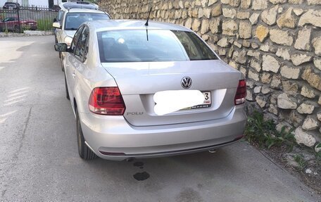Volkswagen Polo VI (EU Market), 2016 год, 780 000 рублей, 8 фотография