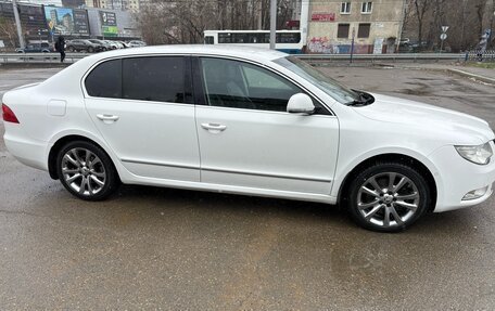 Skoda Superb III рестайлинг, 2012 год, 1 120 000 рублей, 4 фотография