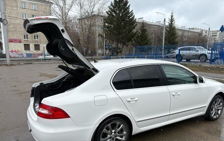 Skoda Superb III рестайлинг, 2012 год, 1 120 000 рублей, 9 фотография