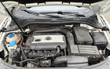 Skoda Superb III рестайлинг, 2012 год, 1 120 000 рублей, 11 фотография