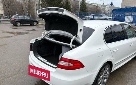Skoda Superb III рестайлинг, 2012 год, 1 120 000 рублей, 7 фотография