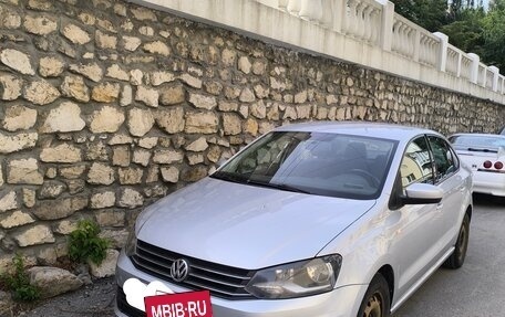 Volkswagen Polo VI (EU Market), 2016 год, 780 000 рублей, 7 фотография