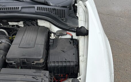 Skoda Superb III рестайлинг, 2012 год, 1 120 000 рублей, 14 фотография