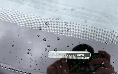Skoda Superb III рестайлинг, 2012 год, 1 120 000 рублей, 26 фотография