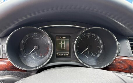 Skoda Superb III рестайлинг, 2012 год, 1 120 000 рублей, 35 фотография