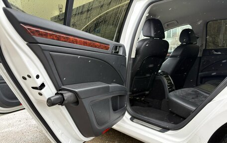 Skoda Superb III рестайлинг, 2012 год, 1 120 000 рублей, 30 фотография