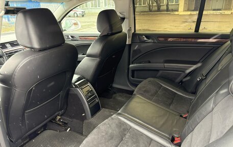 Skoda Superb III рестайлинг, 2012 год, 1 120 000 рублей, 38 фотография