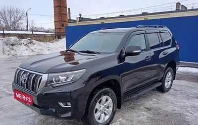 Toyota Land Cruiser Prado 150 рестайлинг 2, 2018 год, 4 500 000 рублей, 1 фотография