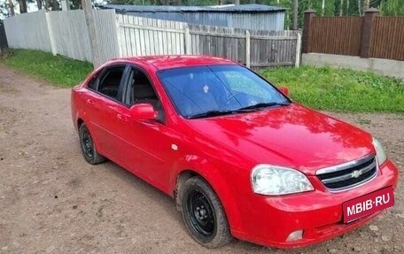 Chevrolet Lacetti, 2007 год, 580 000 рублей, 1 фотография