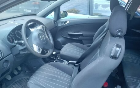 Opel Corsa D, 2007 год, 260 000 рублей, 1 фотография
