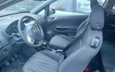 Opel Corsa D, 2007 год, 260 000 рублей, 1 фотография