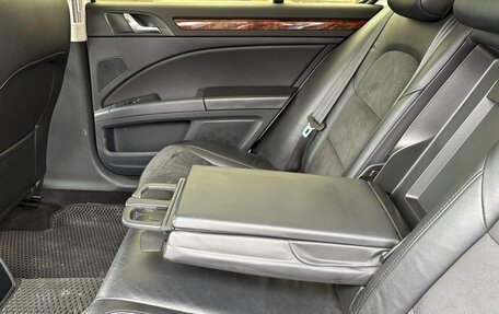 Skoda Superb III рестайлинг, 2012 год, 1 120 000 рублей, 39 фотография