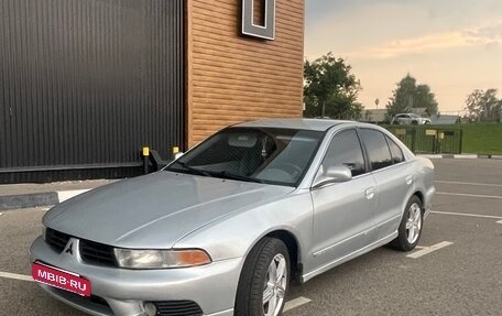 Mitsubishi Galant VIII, 2003 год, 470 000 рублей, 1 фотография