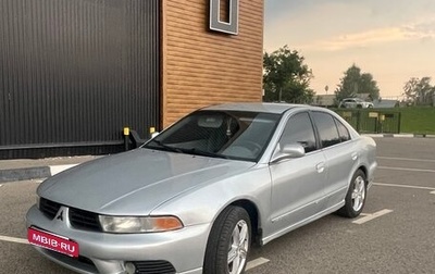 Mitsubishi Galant VIII, 2003 год, 470 000 рублей, 1 фотография
