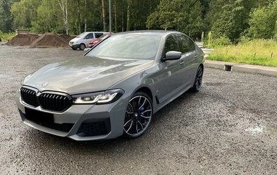 BMW 5 серия, 2022 год, 4 890 000 рублей, 1 фотография