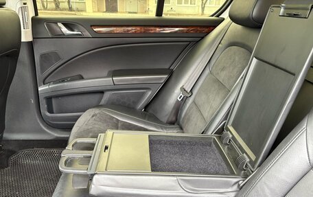 Skoda Superb III рестайлинг, 2012 год, 1 120 000 рублей, 40 фотография
