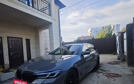 BMW 5 серия, 2020 год, 6 900 000 рублей, 2 фотография