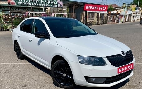 Skoda Octavia, 2016 год, 1 550 000 рублей, 1 фотография