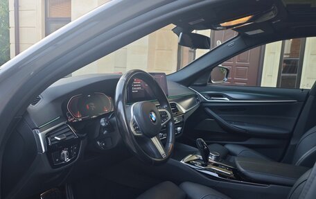 BMW 5 серия, 2020 год, 6 900 000 рублей, 5 фотография