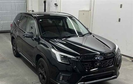 Subaru Forester, 2021 год, 2 380 000 рублей, 1 фотография