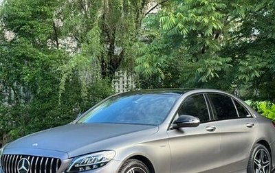 Mercedes-Benz C-Класс, 2021 год, 2 330 000 рублей, 1 фотография