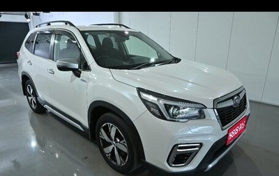 Subaru Forester, 2019 год, 2 470 000 рублей, 1 фотография