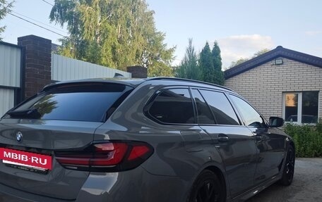 BMW 5 серия, 2020 год, 6 900 000 рублей, 3 фотография