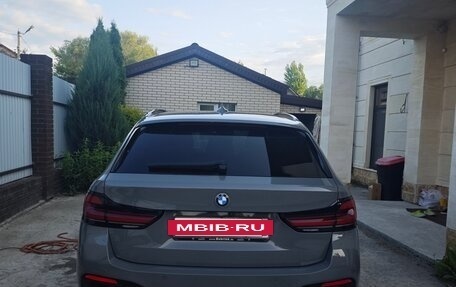 BMW 5 серия, 2020 год, 6 900 000 рублей, 4 фотография