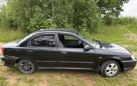 KIA Spectra II (LD), 2008 год, 220 000 рублей, 5 фотография